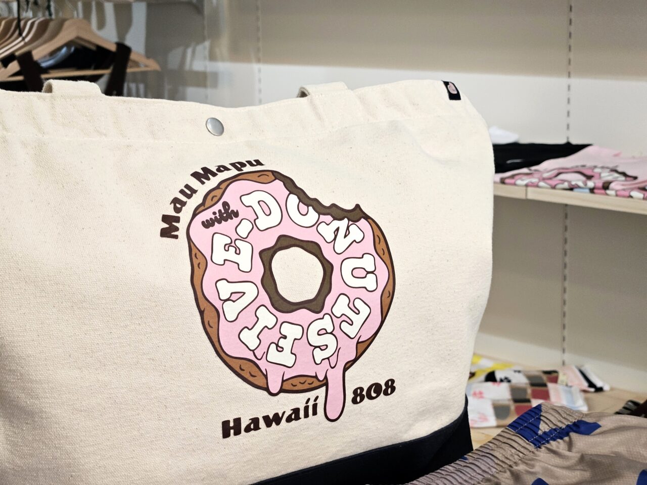 808fivedonutsが清澄白河にオープン
