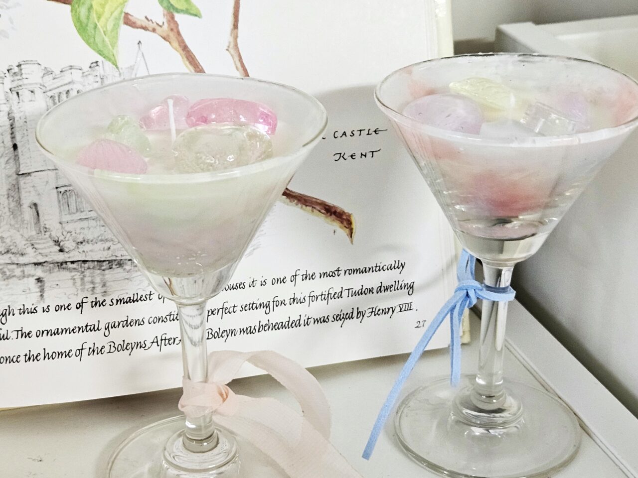 キャンドル教室Lily Candleがオープン