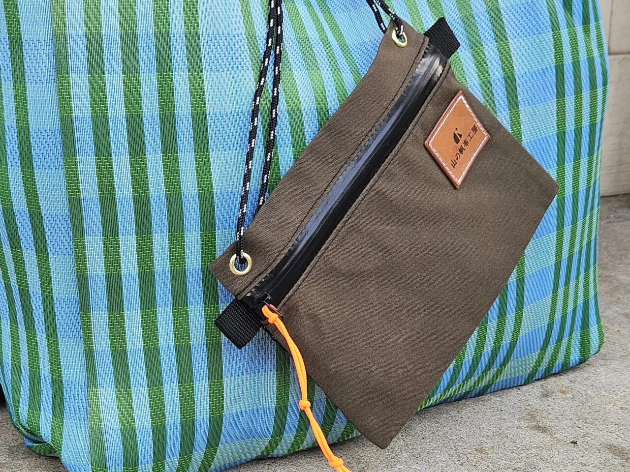 山と旅の道具 山旅ショップで買い物