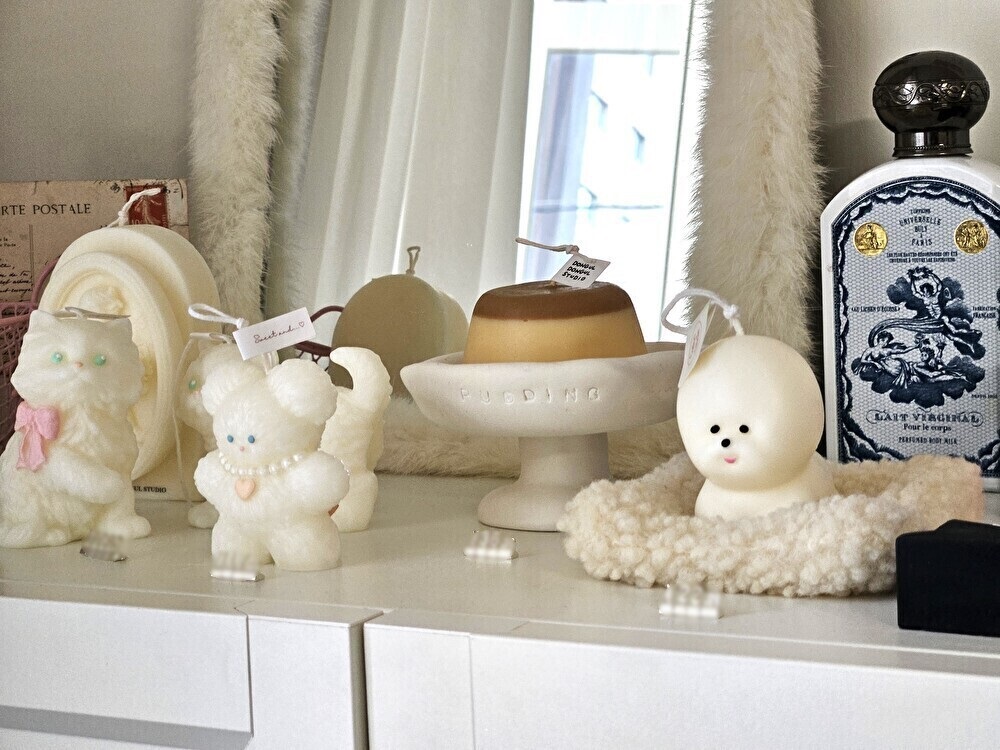 キャンドル教室Lily Candleがオープン