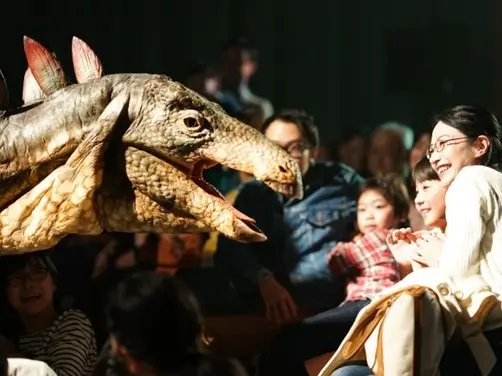 有明ガーデンで5周年イベント開催中