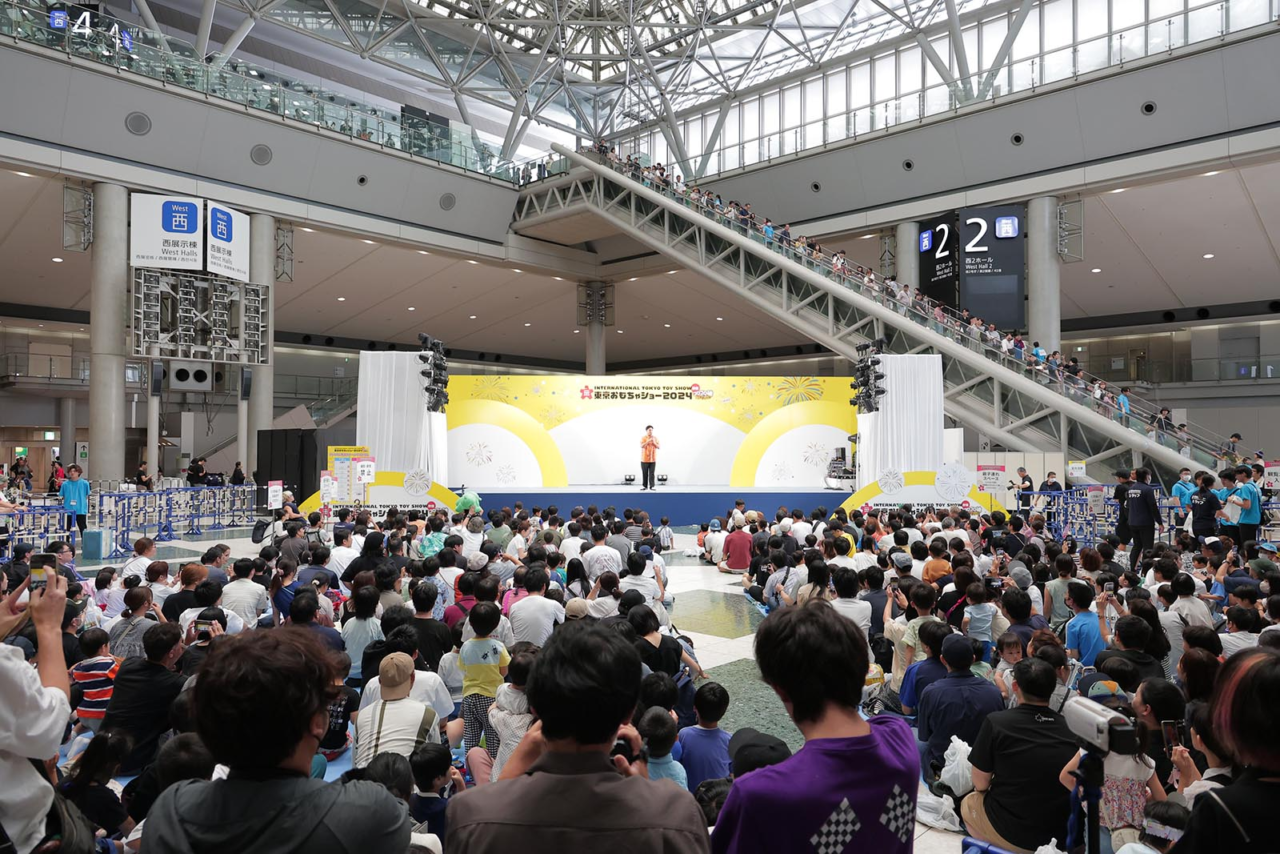 東京おもちゃショー2025の開催が決定