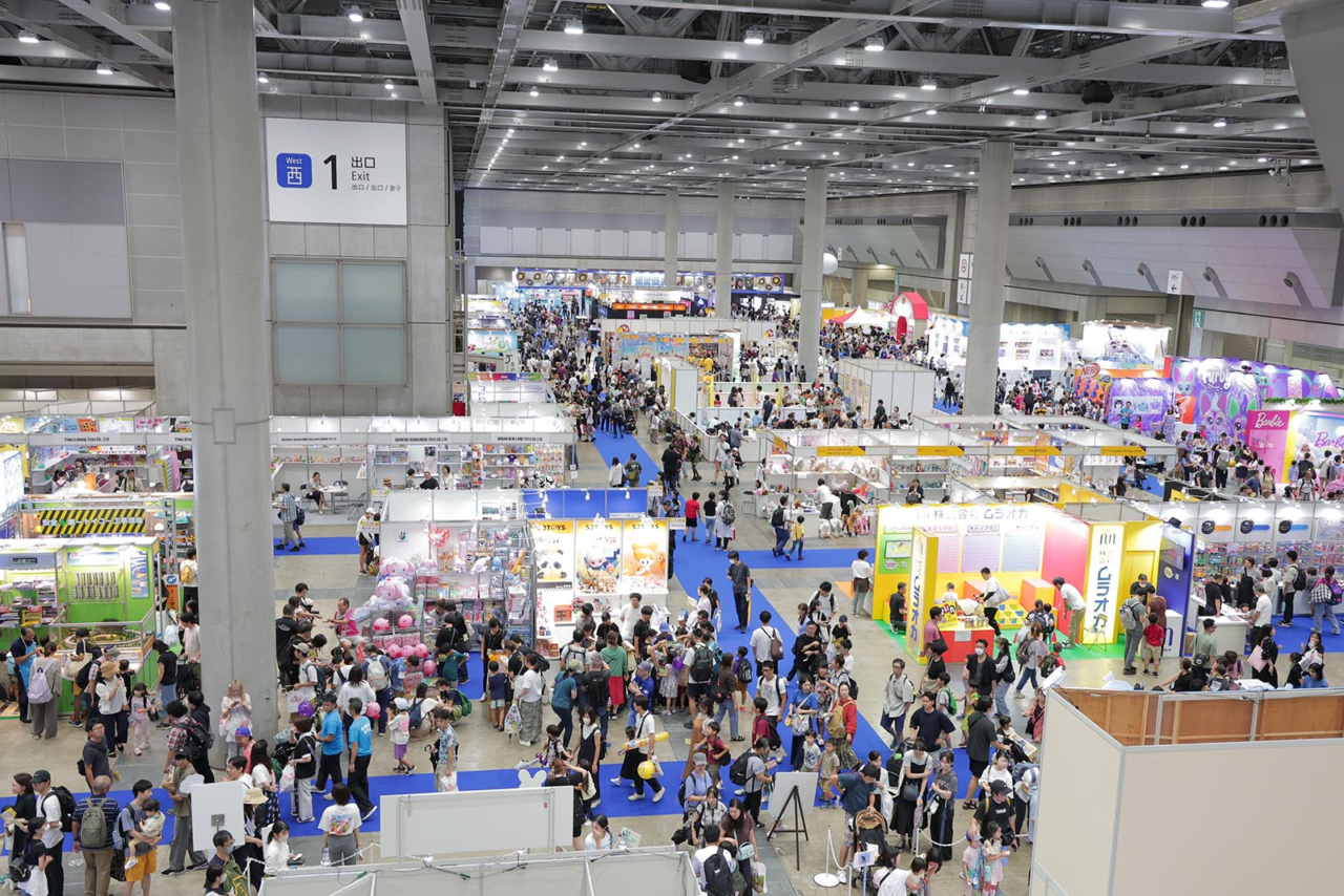 東京おもちゃショー2025の開催が決定