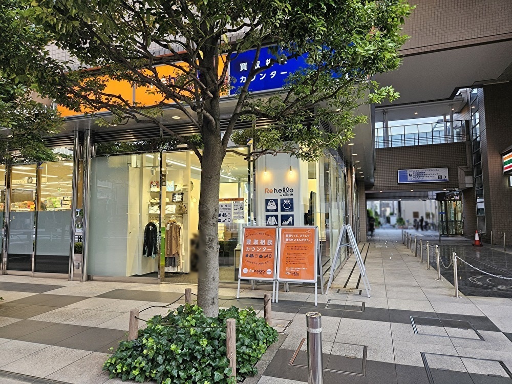 Rehello 清澄白河店がオープン