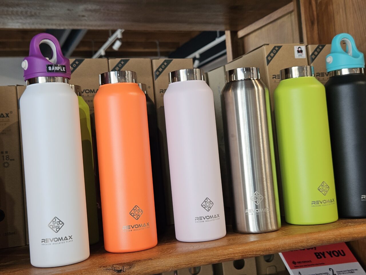 canna kiyosumiでポップアップショップ開催中