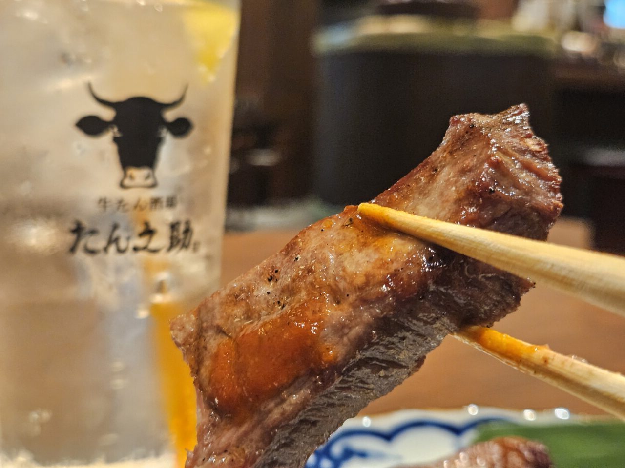 「牛たん酒場たん之助豊洲店」が豊洲セイルパークにオープン