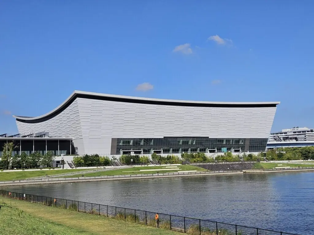 有明アリーナスポーツフェス2025が開催