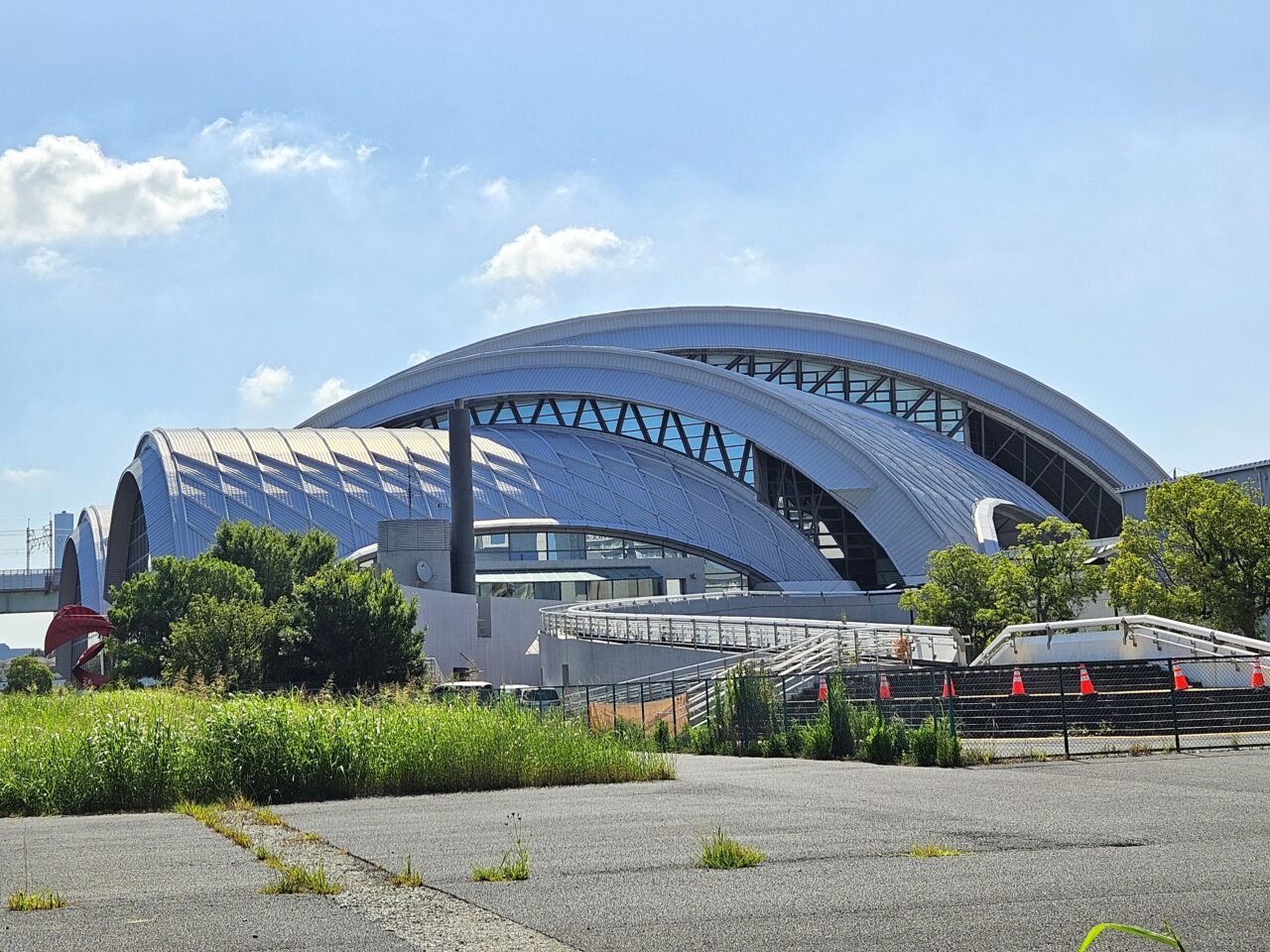 東京辰巳アイスアリーナがオープン