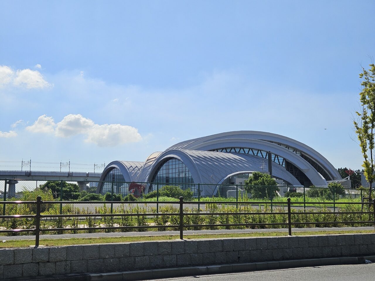 東京辰巳アイスアリーナがオープン