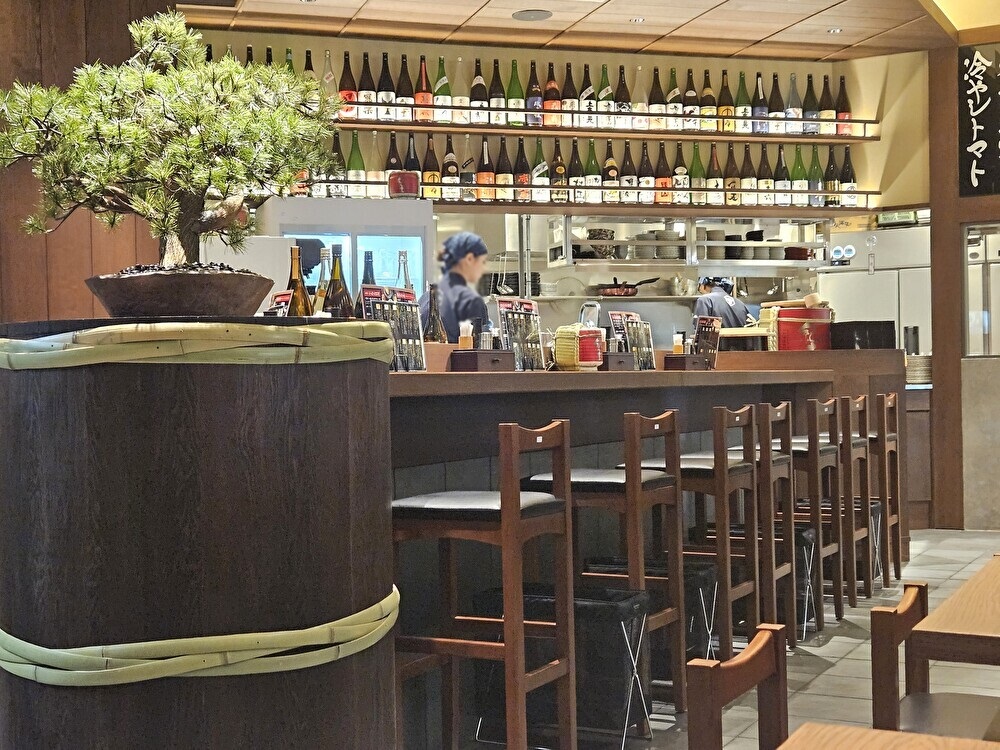 「牛たん酒場たん之助豊洲店」が豊洲セイルパークにオープン