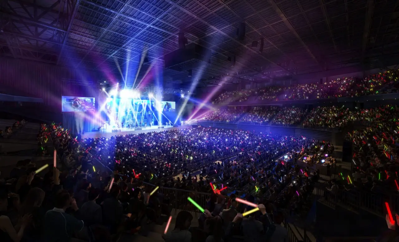 「TOYOTA ARENA TOKYO」の開業日が決定