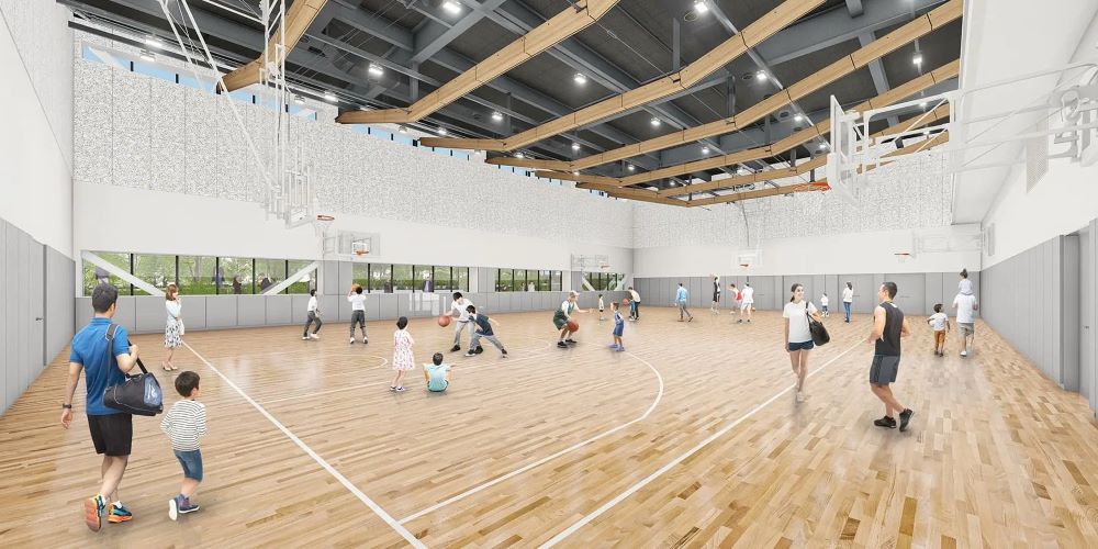 「TOYOTA ARENA TOKYO」の開業日が決定
