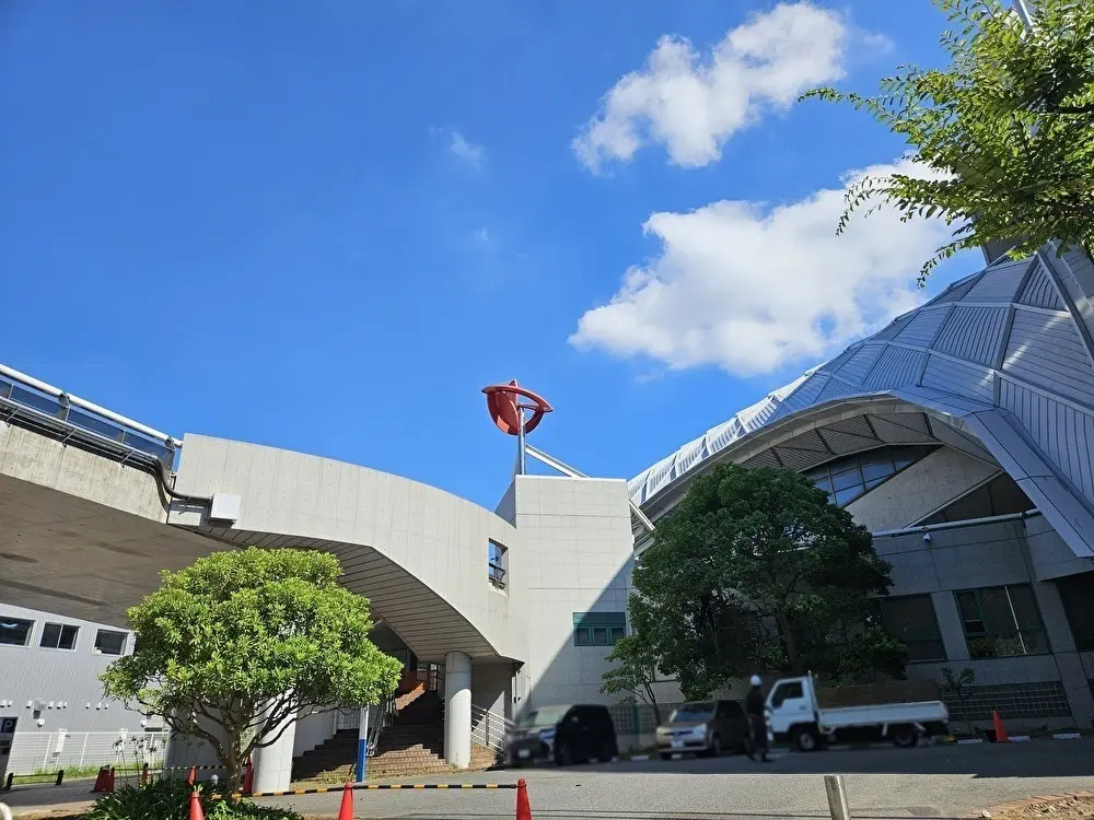 東京辰巳アイスアリーナがオープン