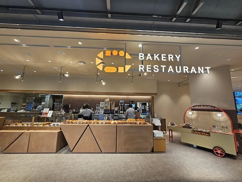 BAKERY RESTAURANT C 豊洲セイルパーク店がオープン