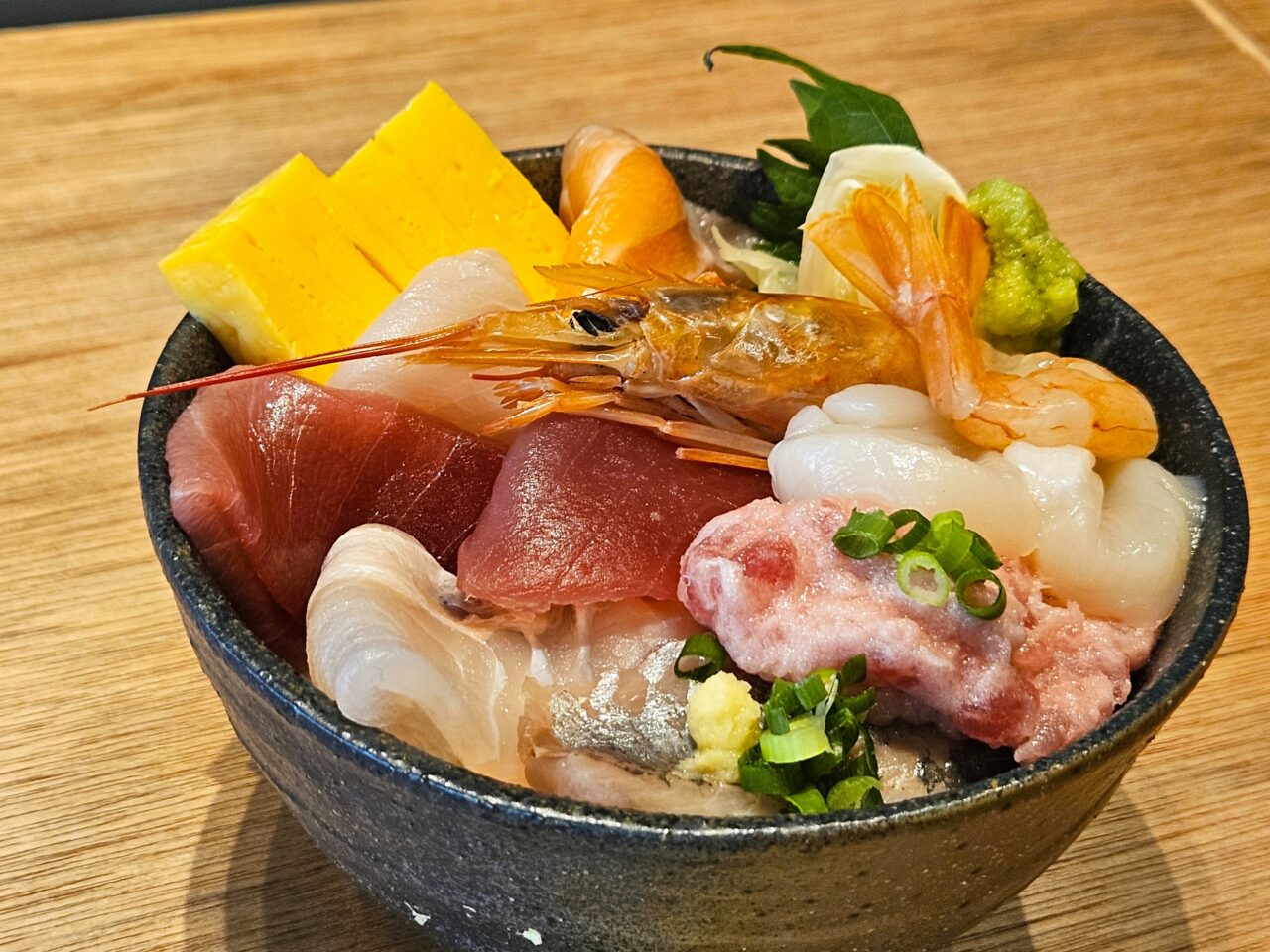 豊洲セイルパークにやまでん丸がオープン