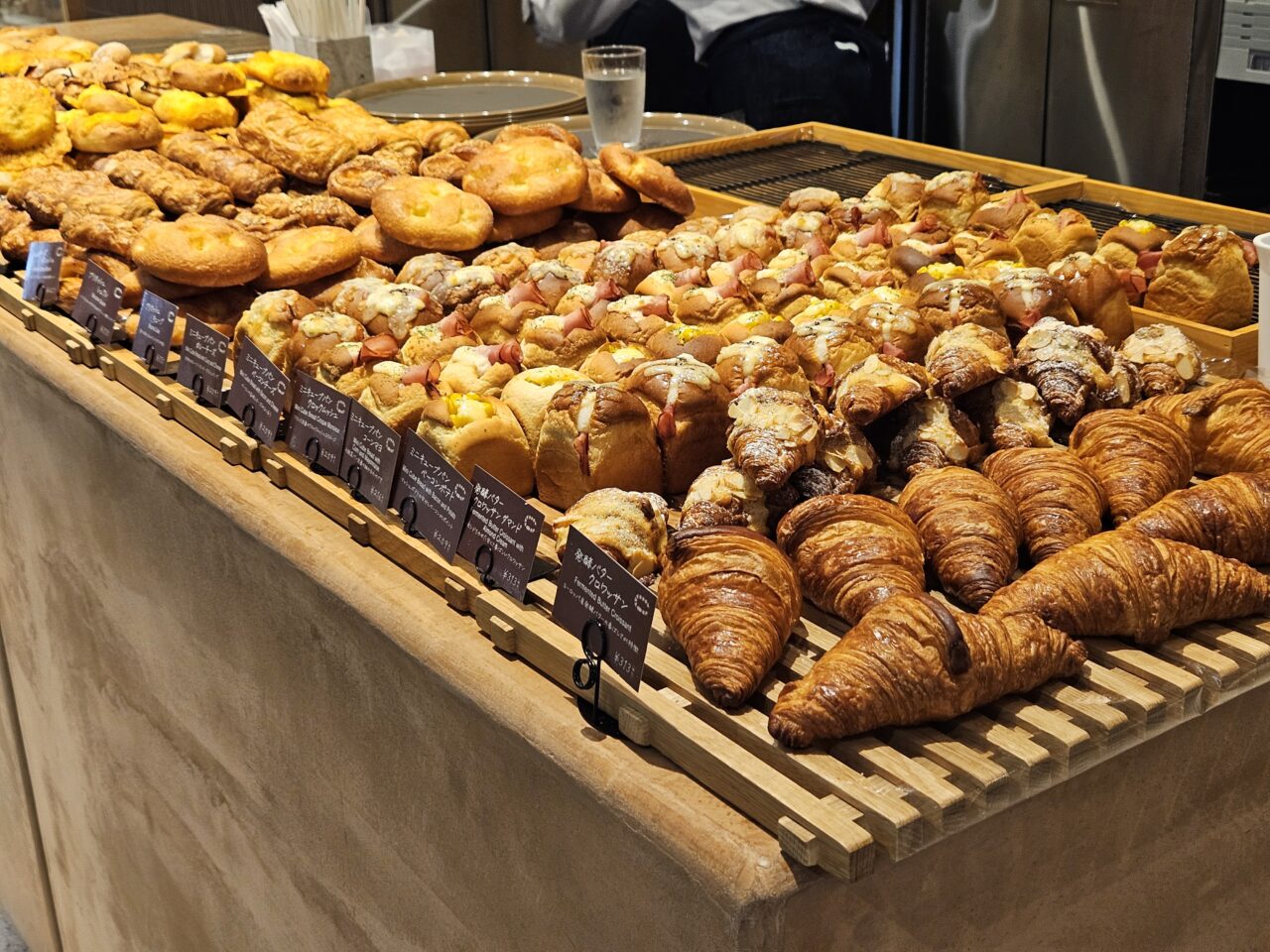 BAKERY RESTAURANT C 豊洲セイルパーク店がオープン