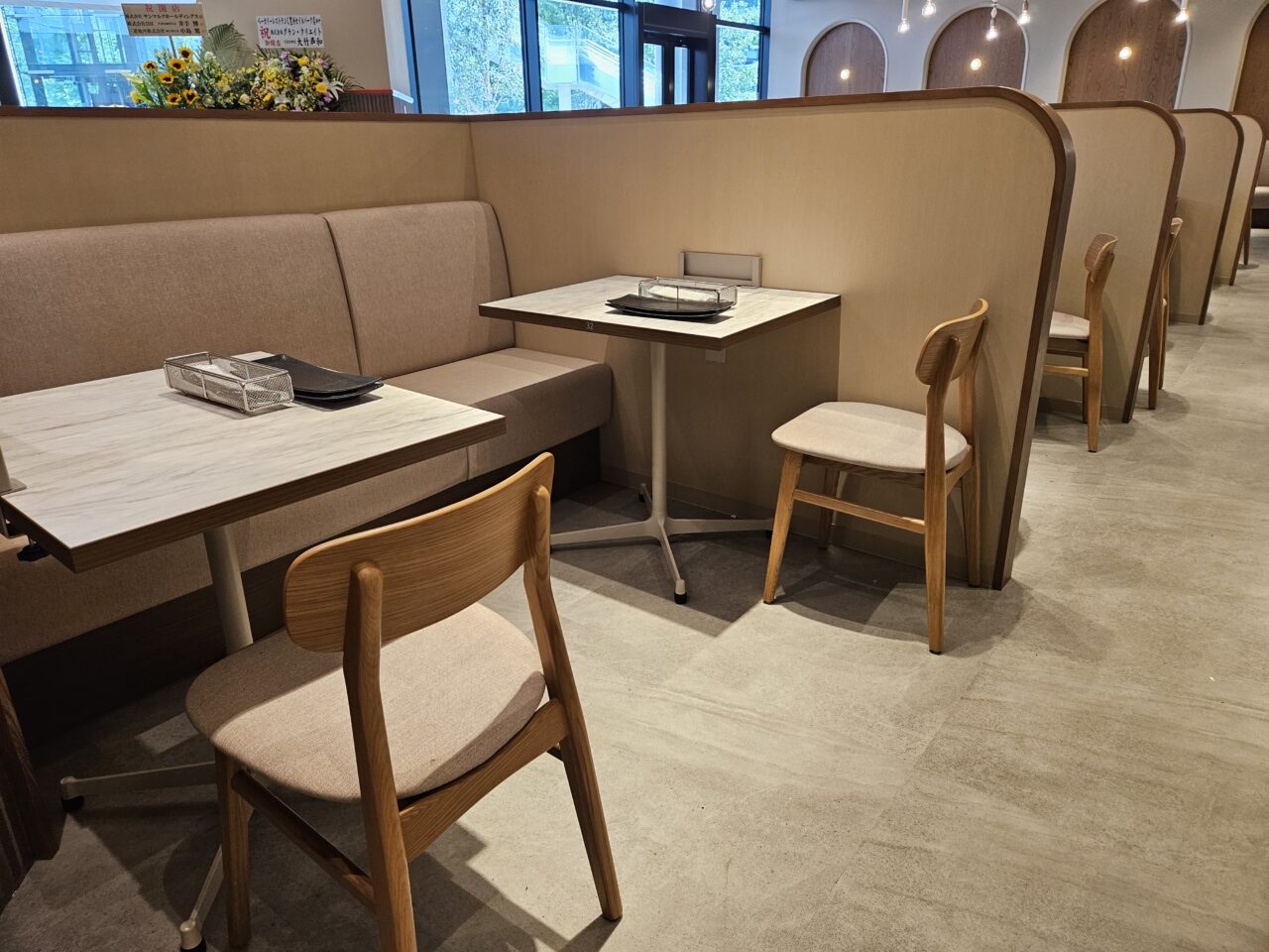 BAKERY RESTAURANT C 豊洲セイルパーク店がオープン