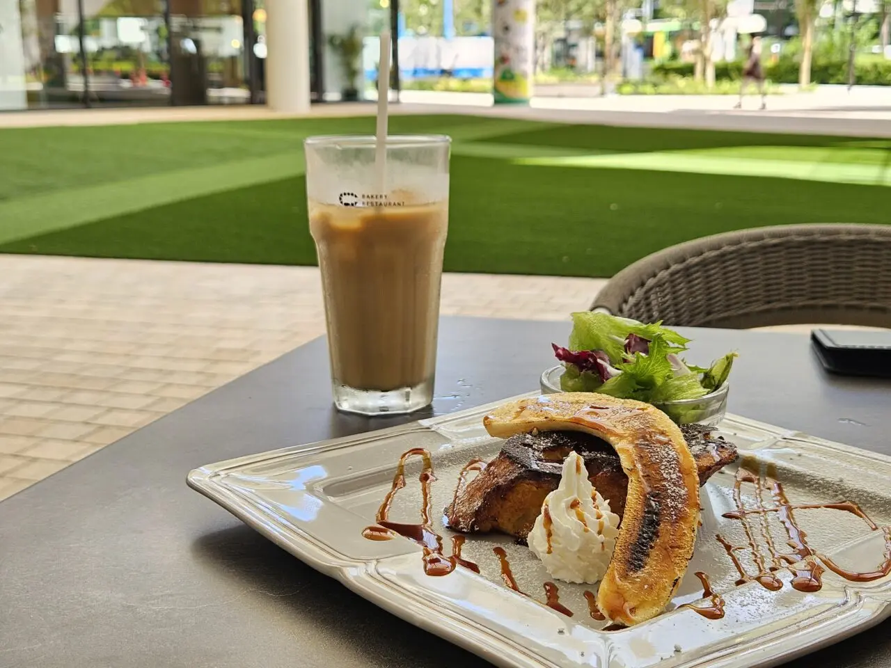 BAKERY RESTAURANT C 豊洲セイルパーク店がオープン