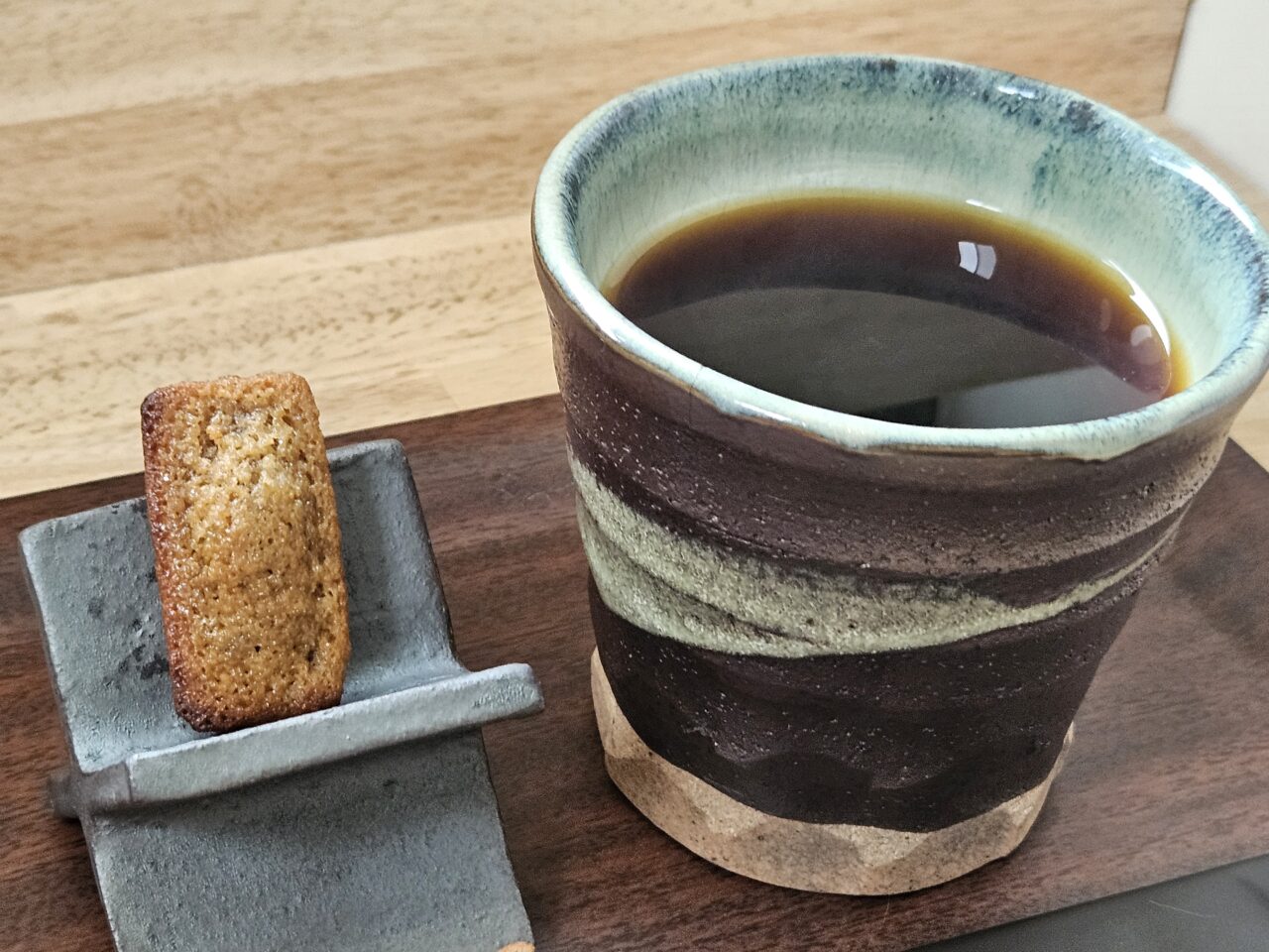 清澄白河カフェDayで、桃とアールグレイのかき氷を販売中