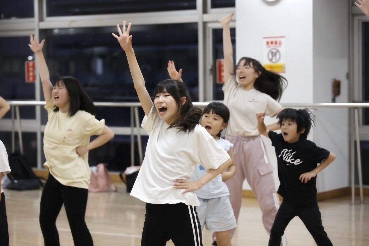 有明こどもミュージカルが無料体験レッスンを開催