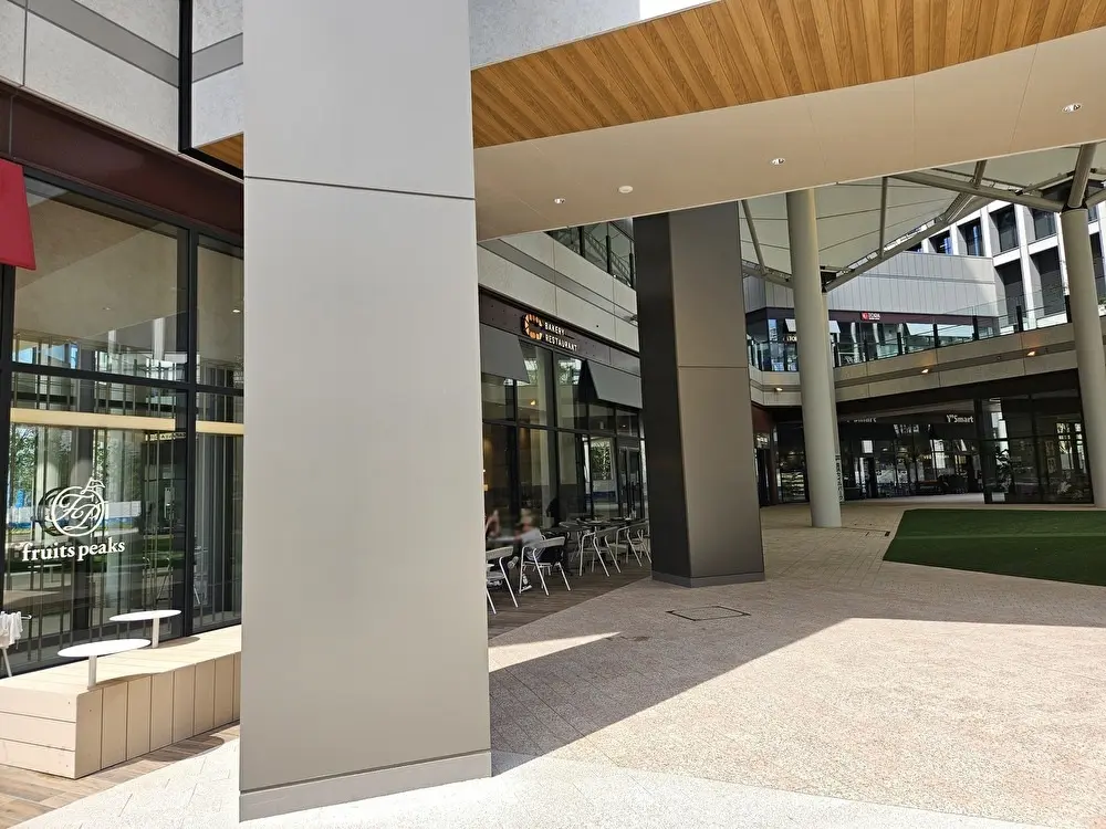 BAKERY RESTAURANT C 豊洲セイルパーク店がオープン