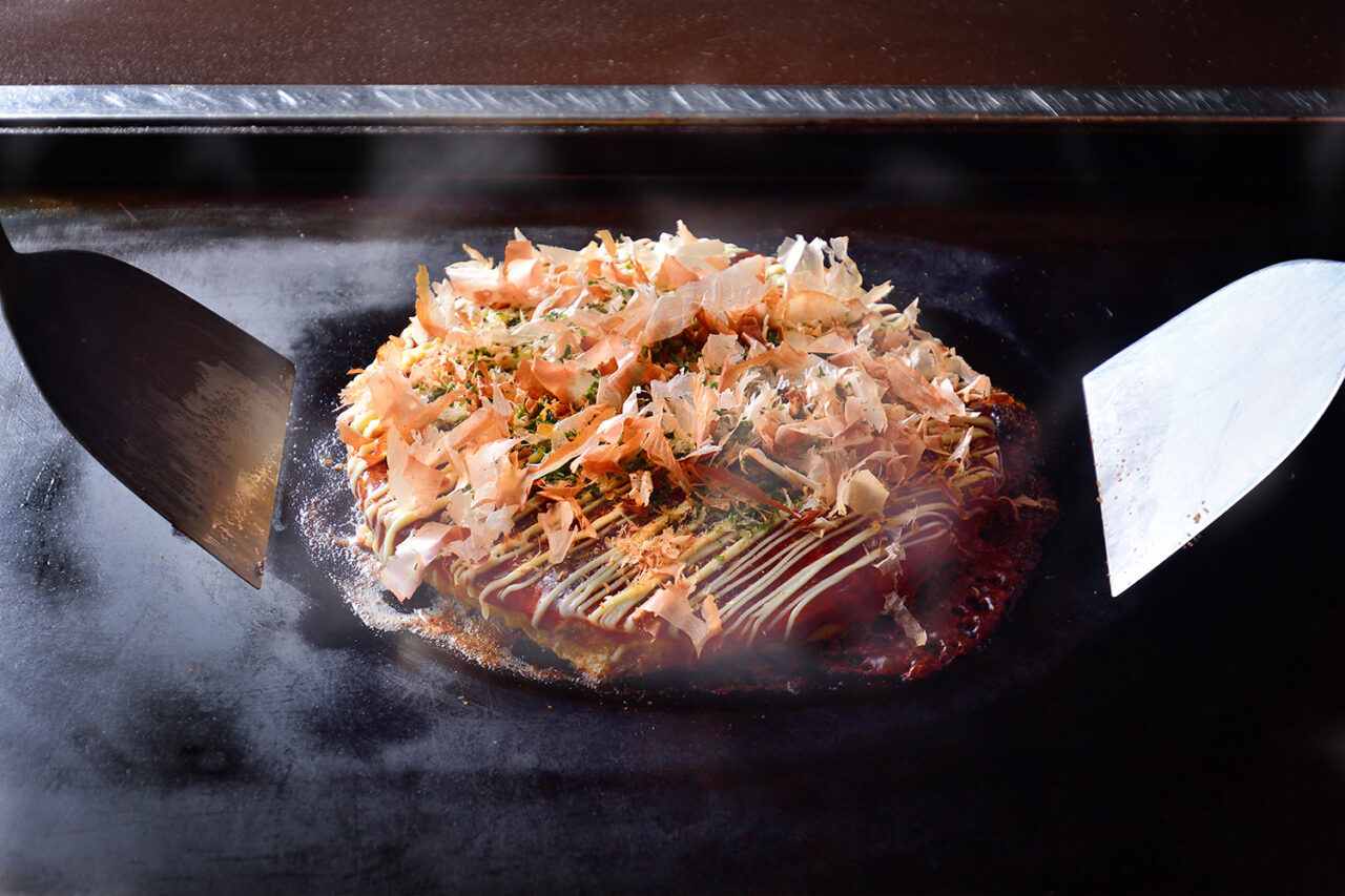 東京もんじゃ・鉄板焼酒場 どてっぱん」が門前仲町にオープン