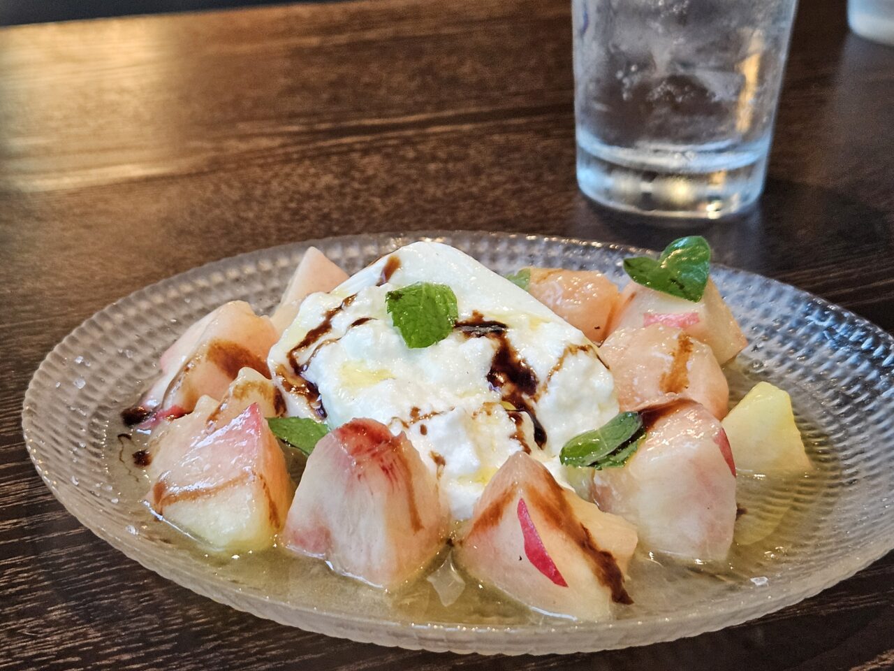 アネアカフェ豊洲のメニュー