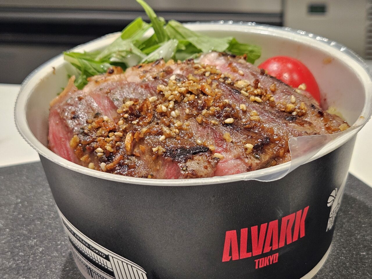 トヨタアリーナ東京のレストラン