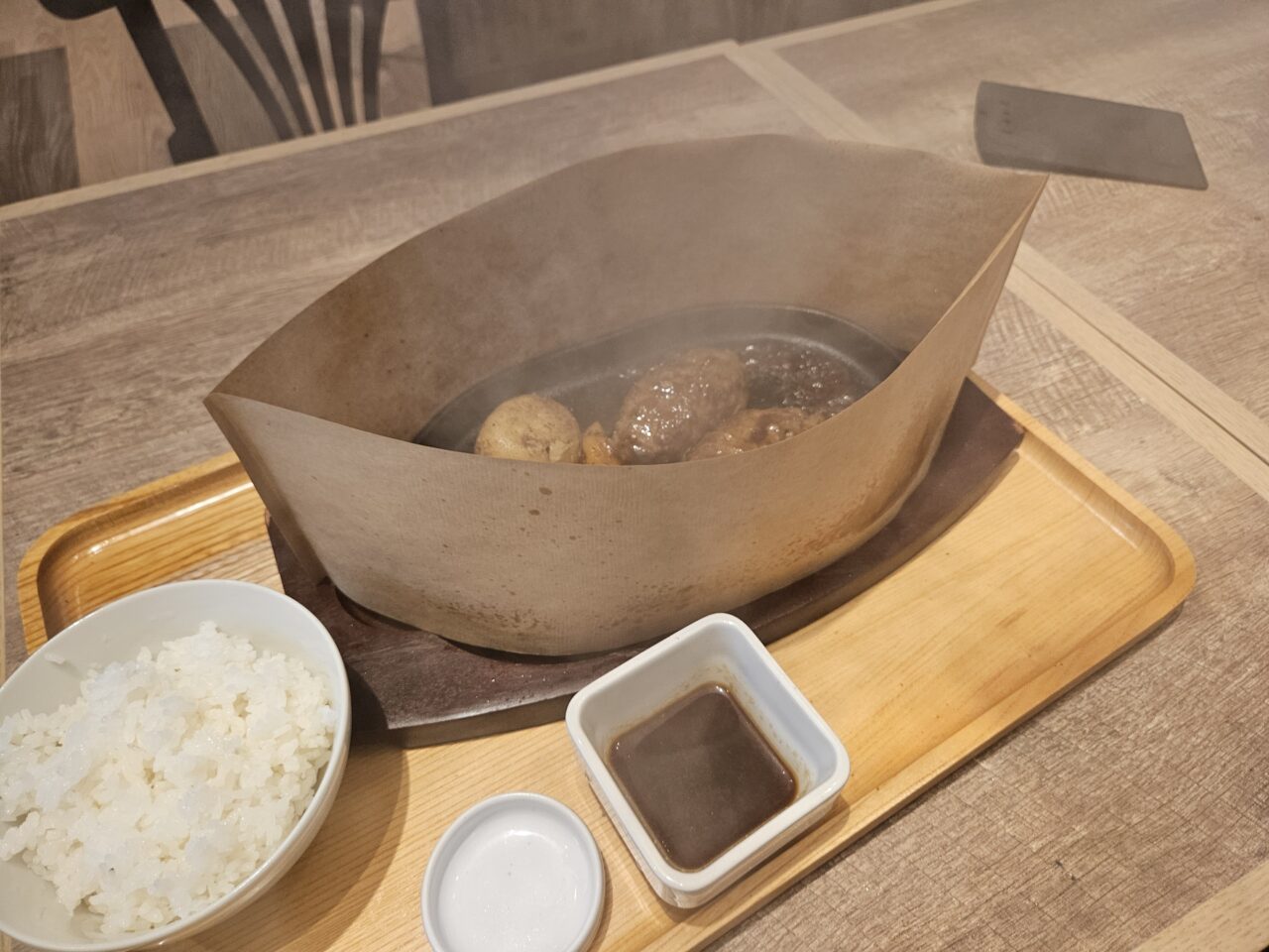いしがまやハンバーグ アーバンドックららぽーと豊洲がオープン