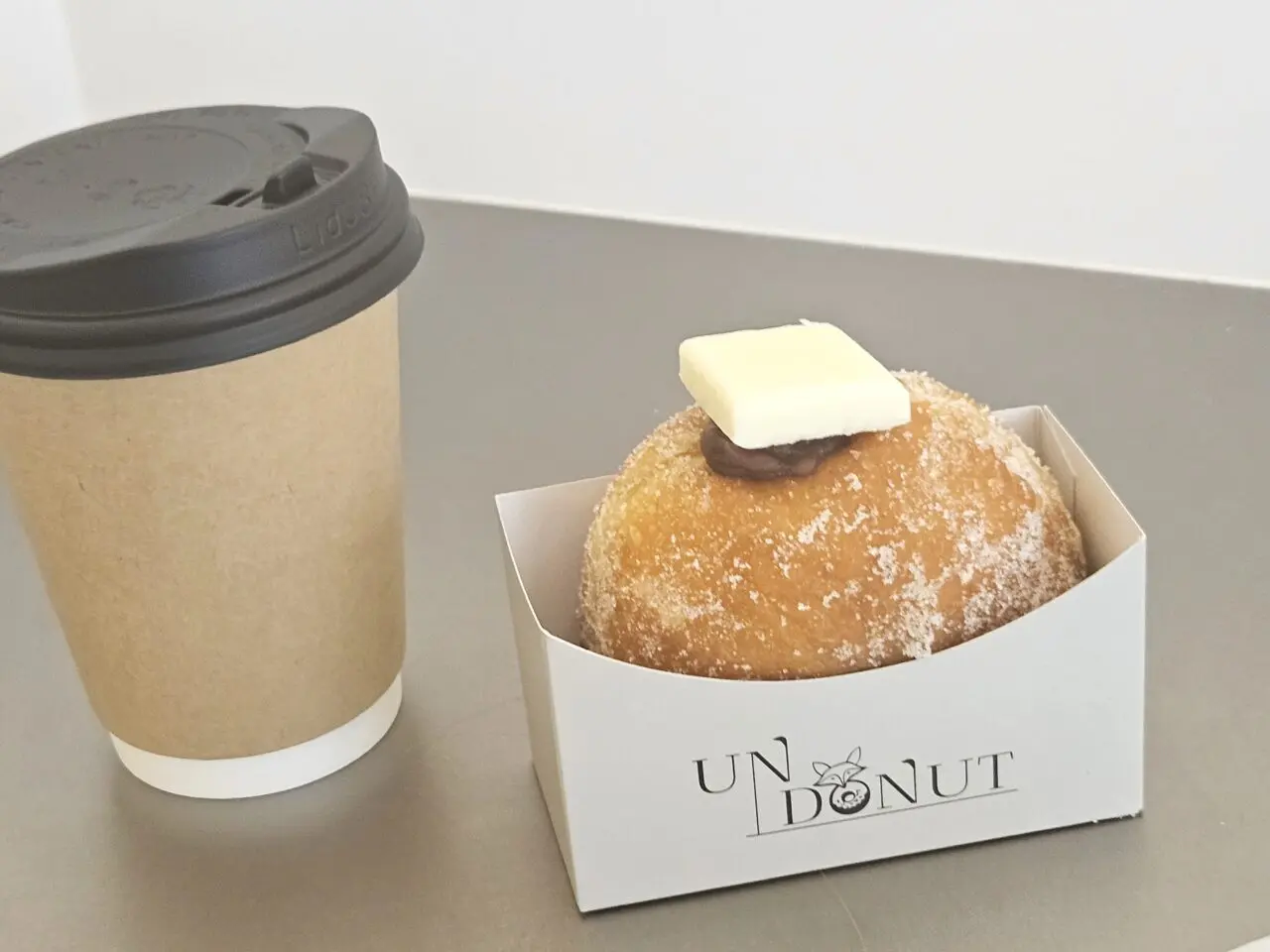 UN DONUTがオープン