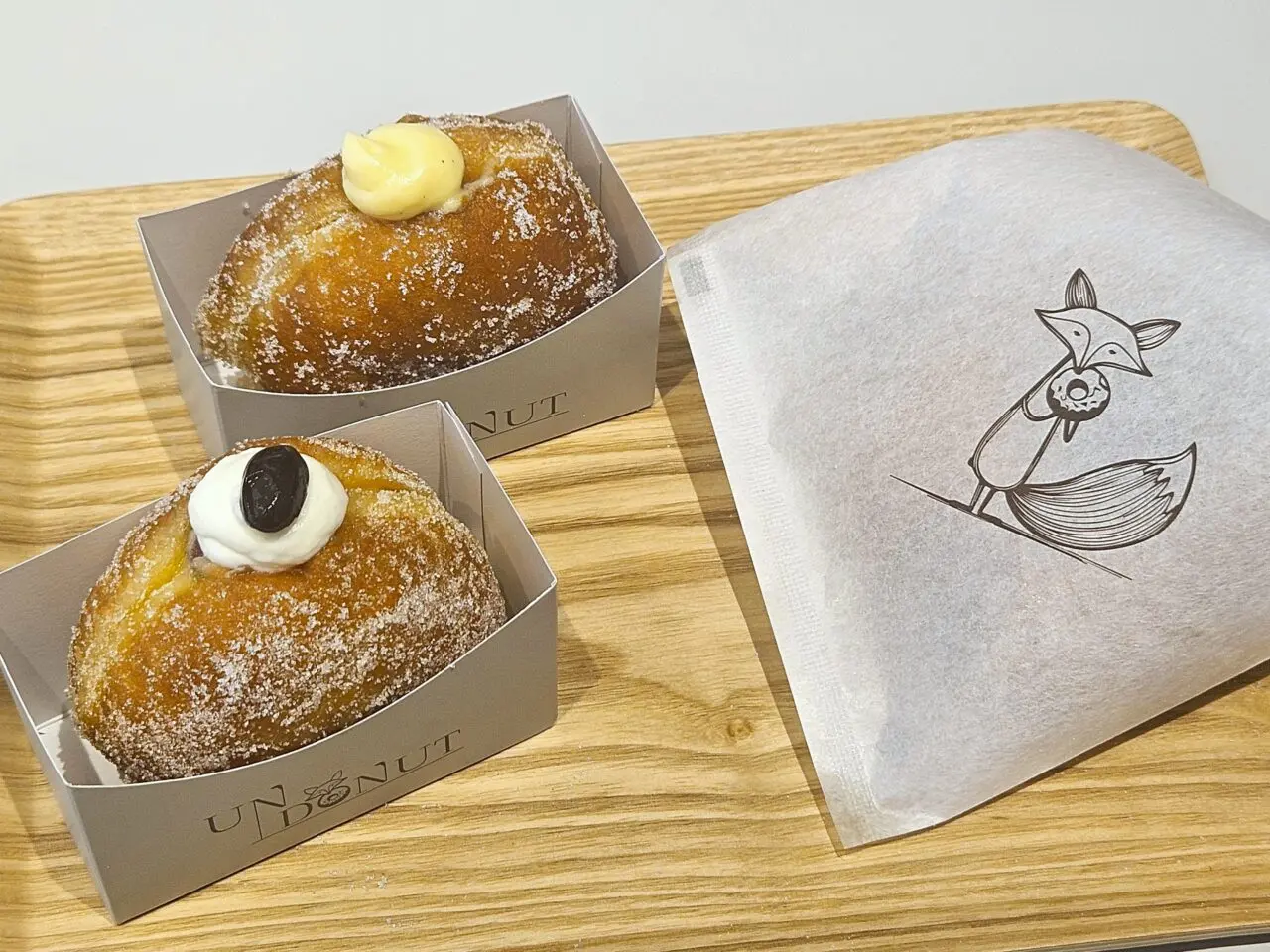UN DONUTがオープン