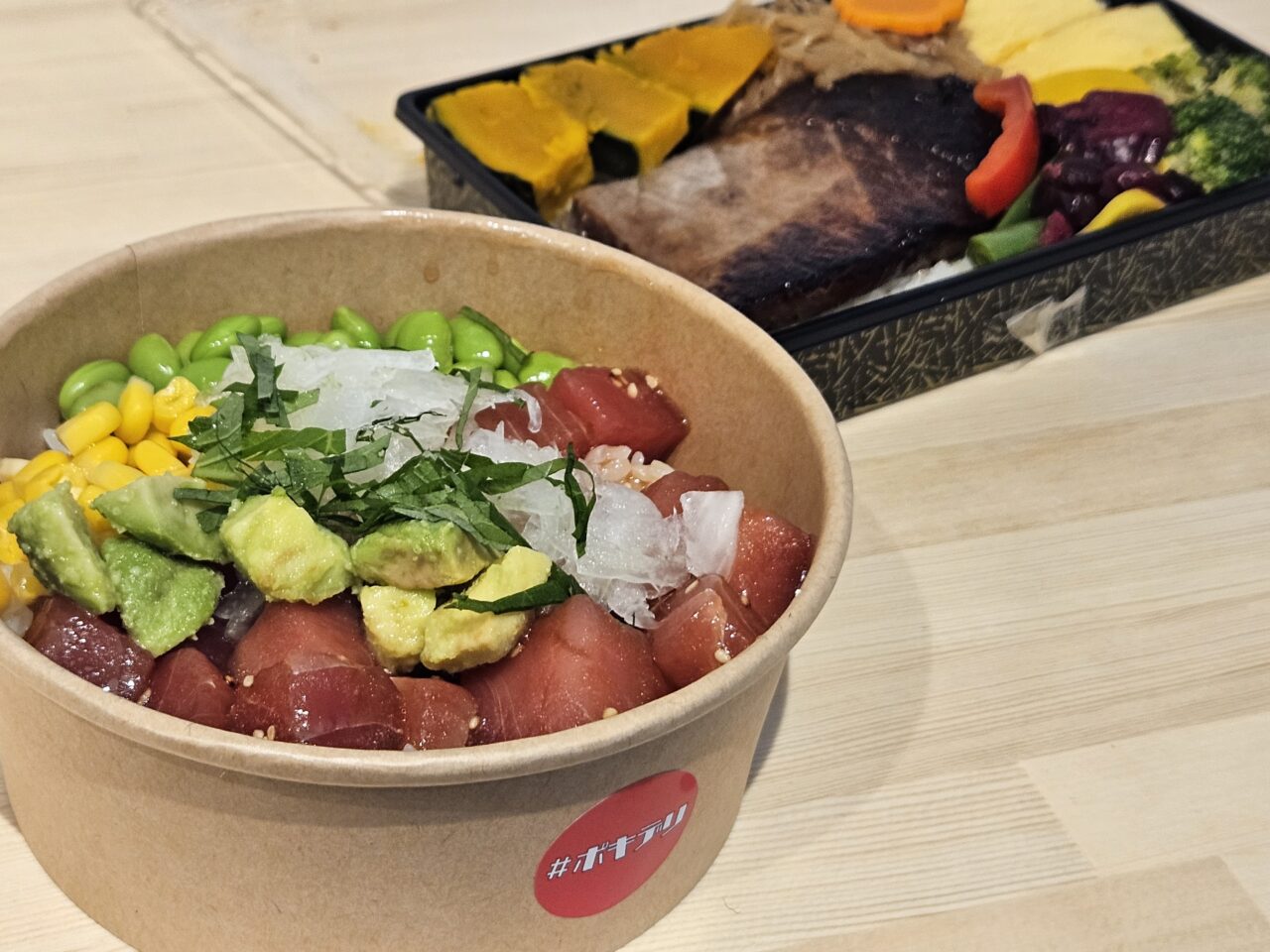 POKE & DELI TSUKASAがオープン