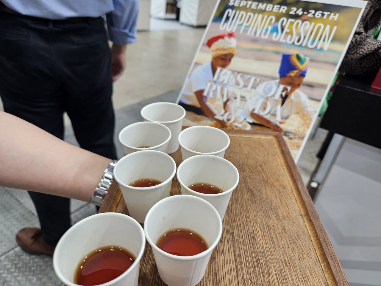 スペシャルティコーヒーイベント「SCAJ 2025」が開催中