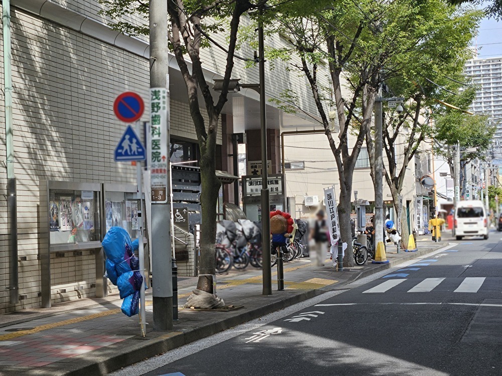 「第28回かかしコンクール」が開催中