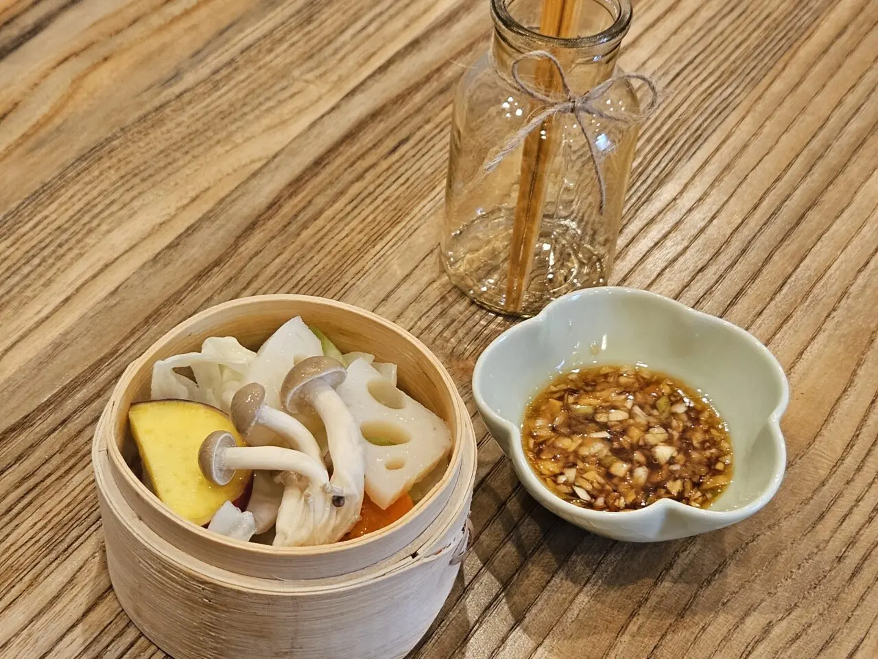 カフェt.i.e.のランチ