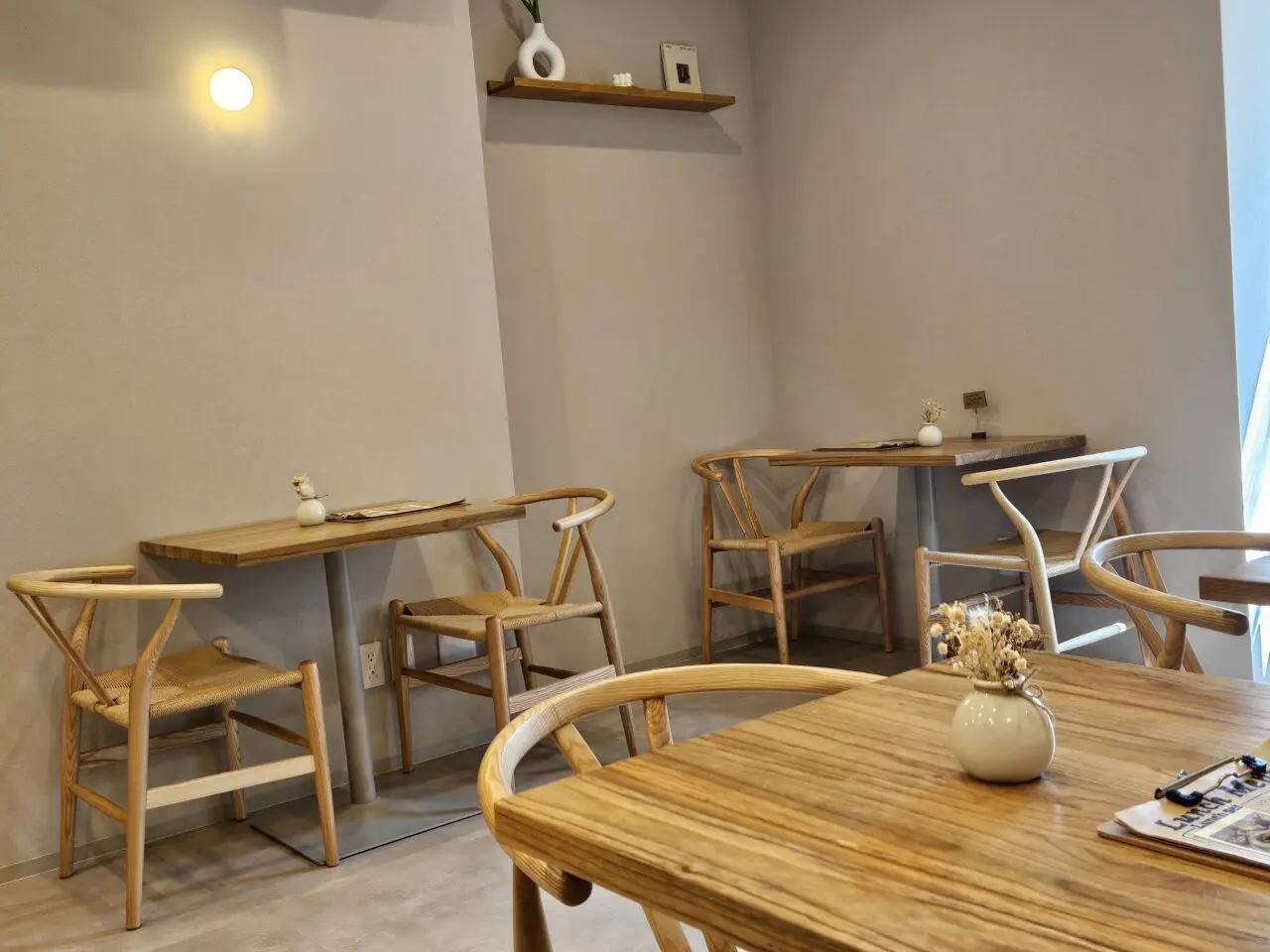 カフェt.i.e.のランチ