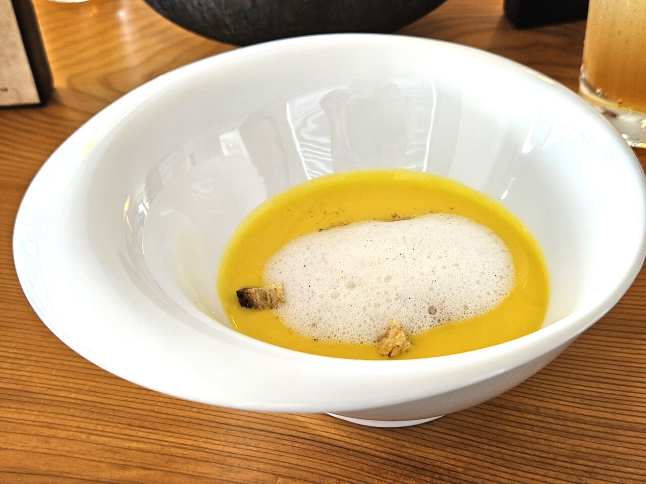bistro momoのランチコース