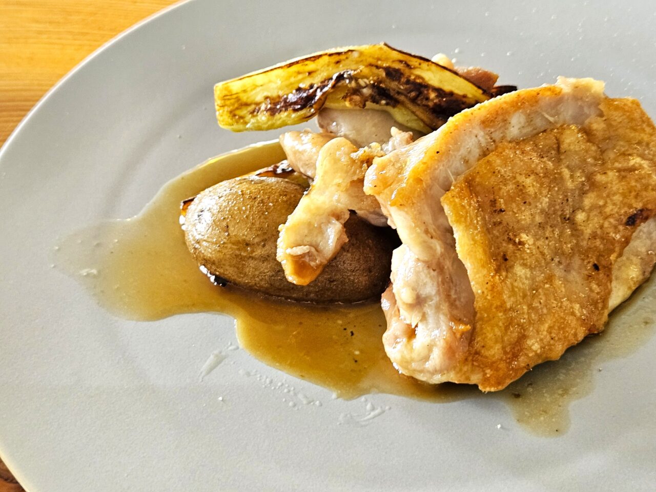 bistro momoのランチコース