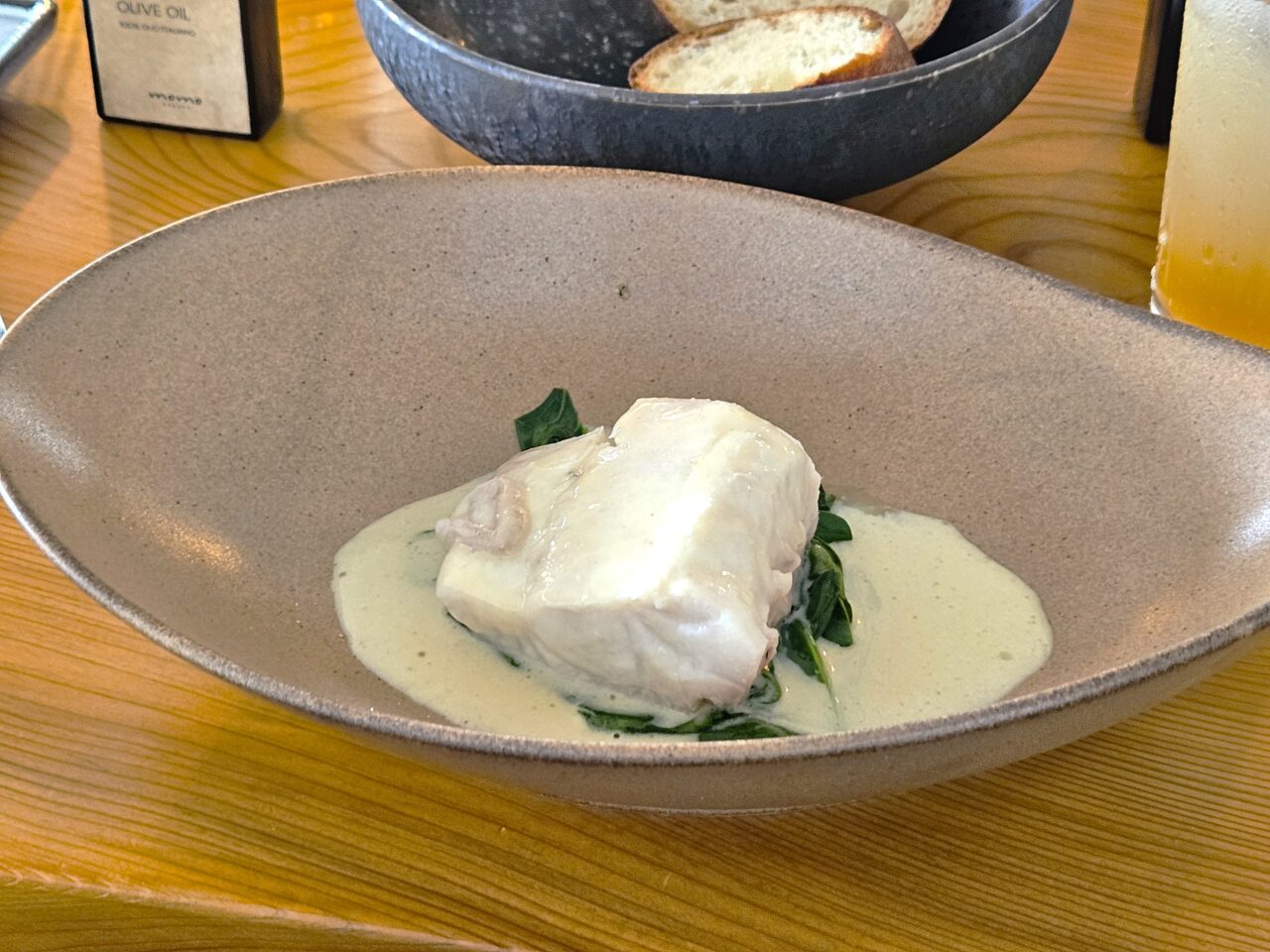 bistro momoのランチコース