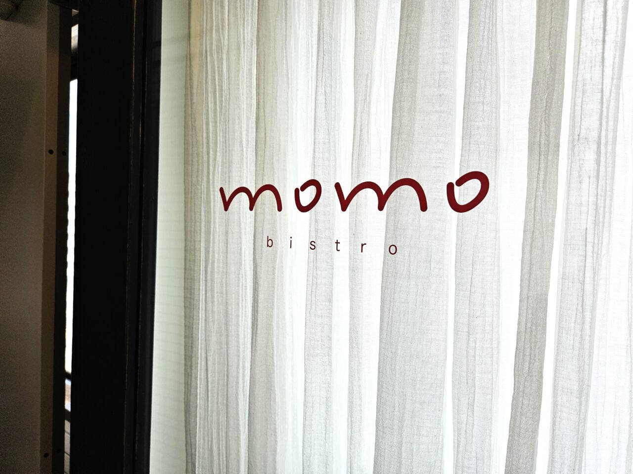 bistro momoのランチコース