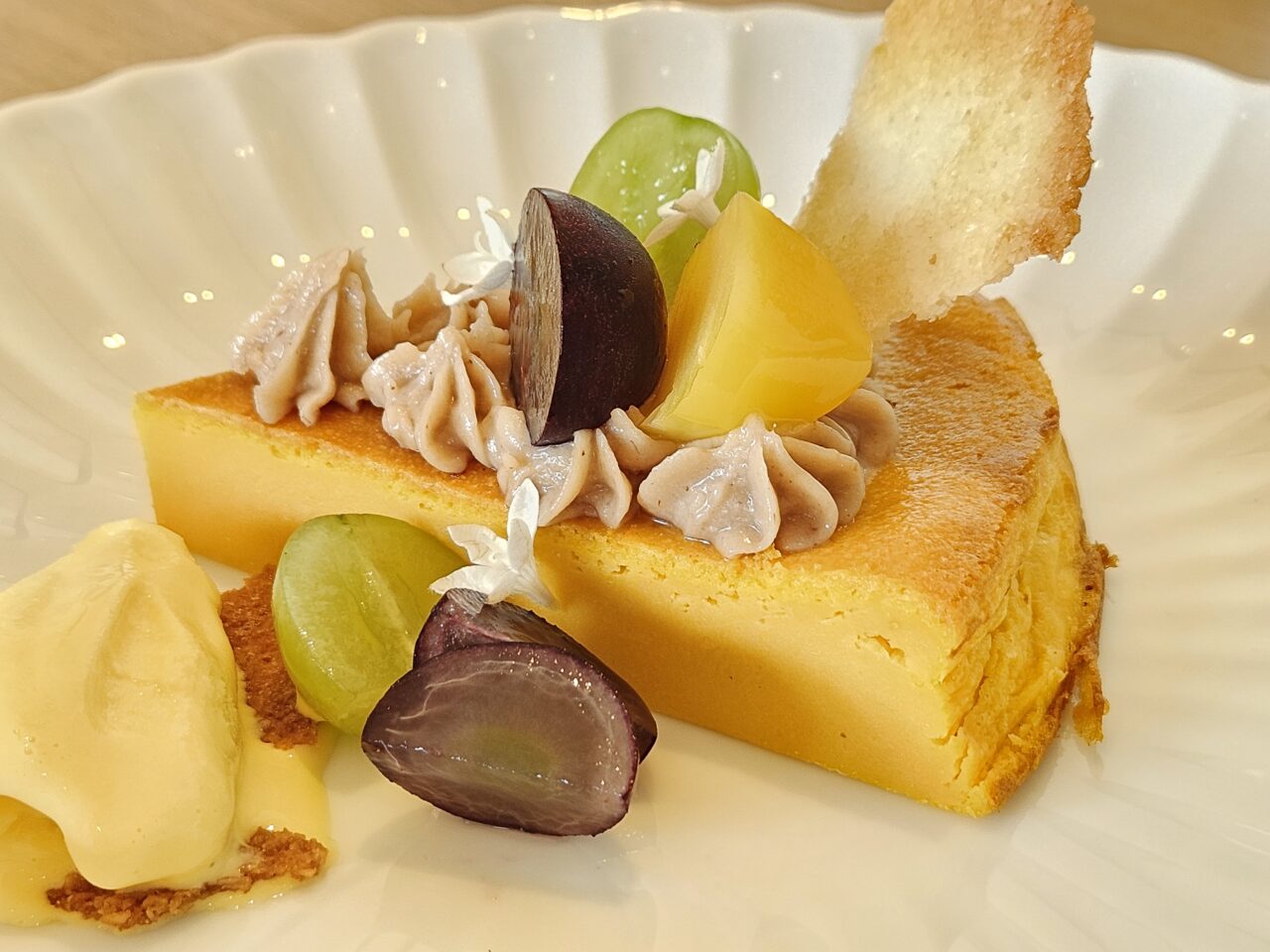 ダブルツリーbyヒルトン東京有明のハロウィンと開業1周年記念メニュー