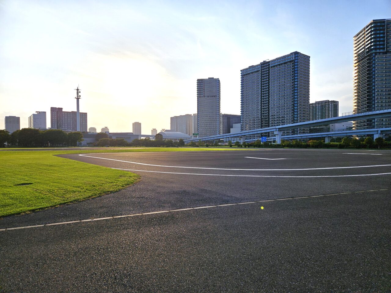 東京臨海広域防災公園で「ぼうさいモーターショー2025」開催
