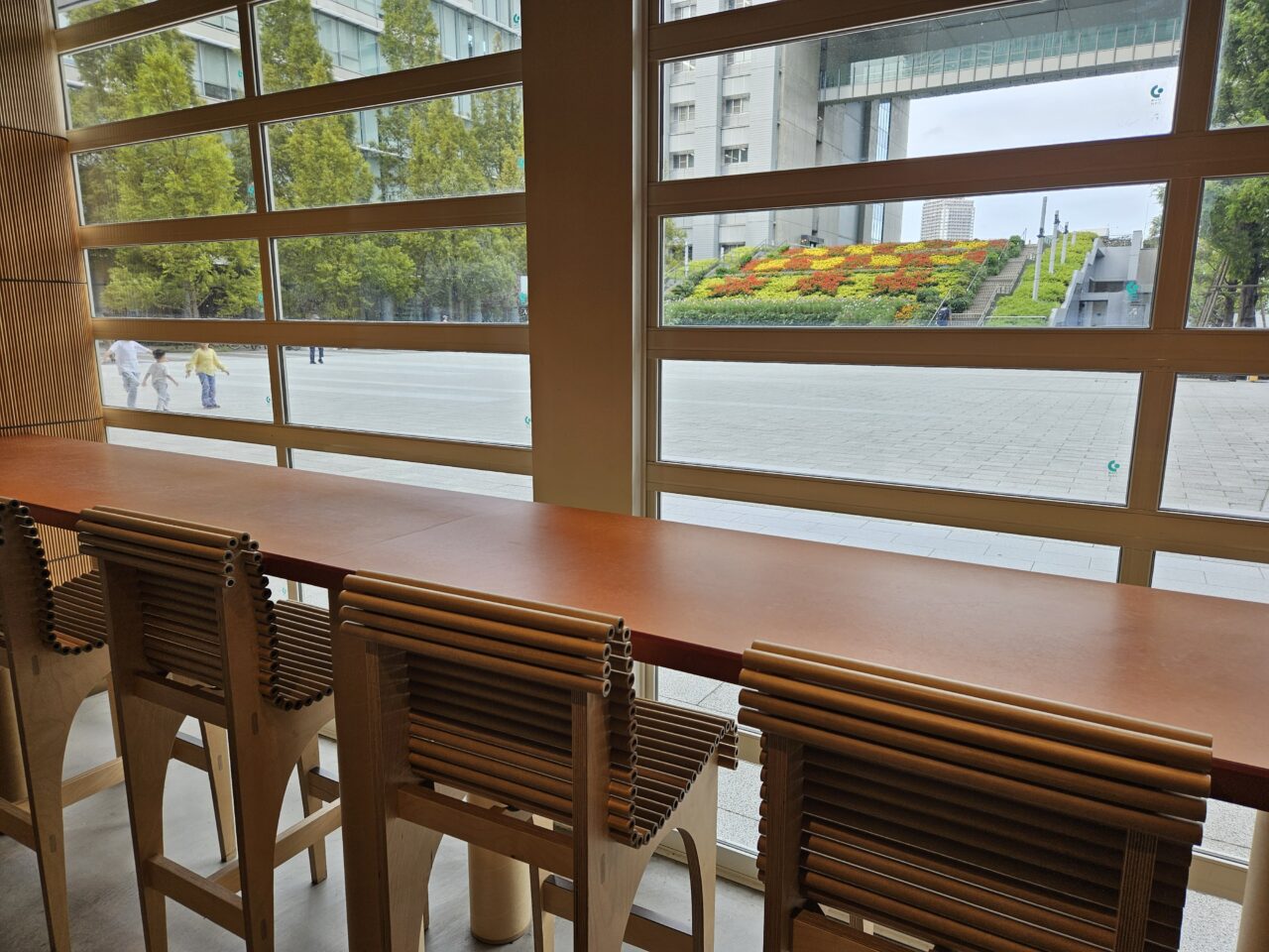 銀座シシリア　豊洲店でランチ