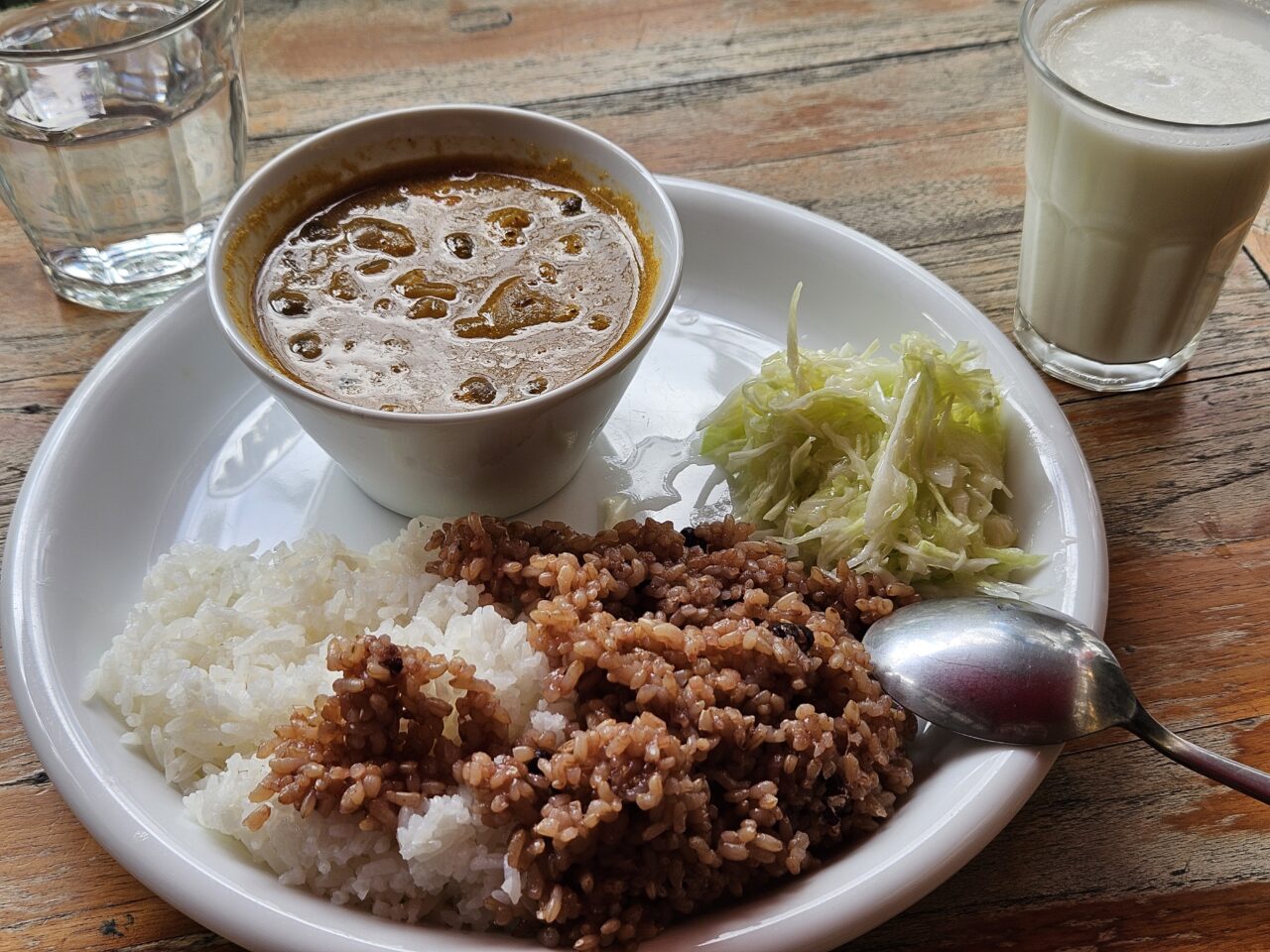 お招き屋・ディデアンの薬膳カレー