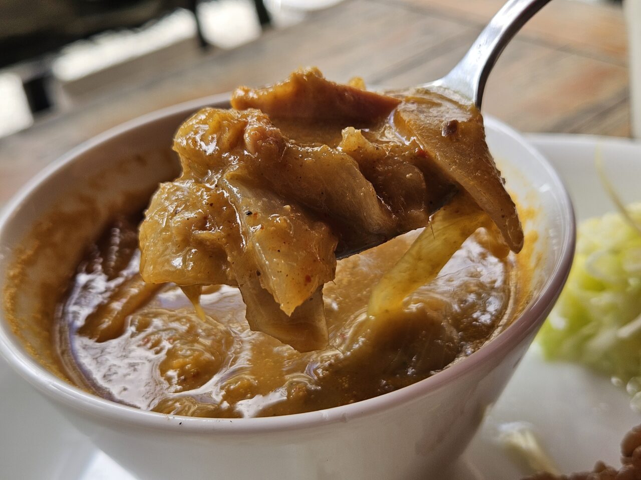 お招き屋・ディデアンの薬膳カレー