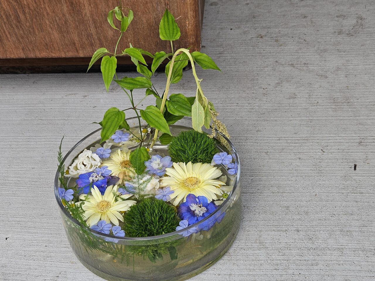 深川花手水2025 秋が開催中