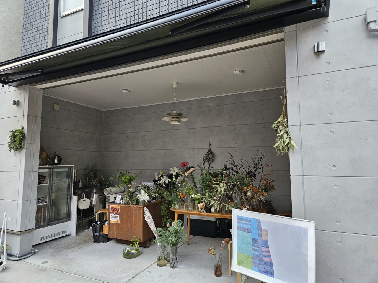 深川花手水2025 秋が開催中