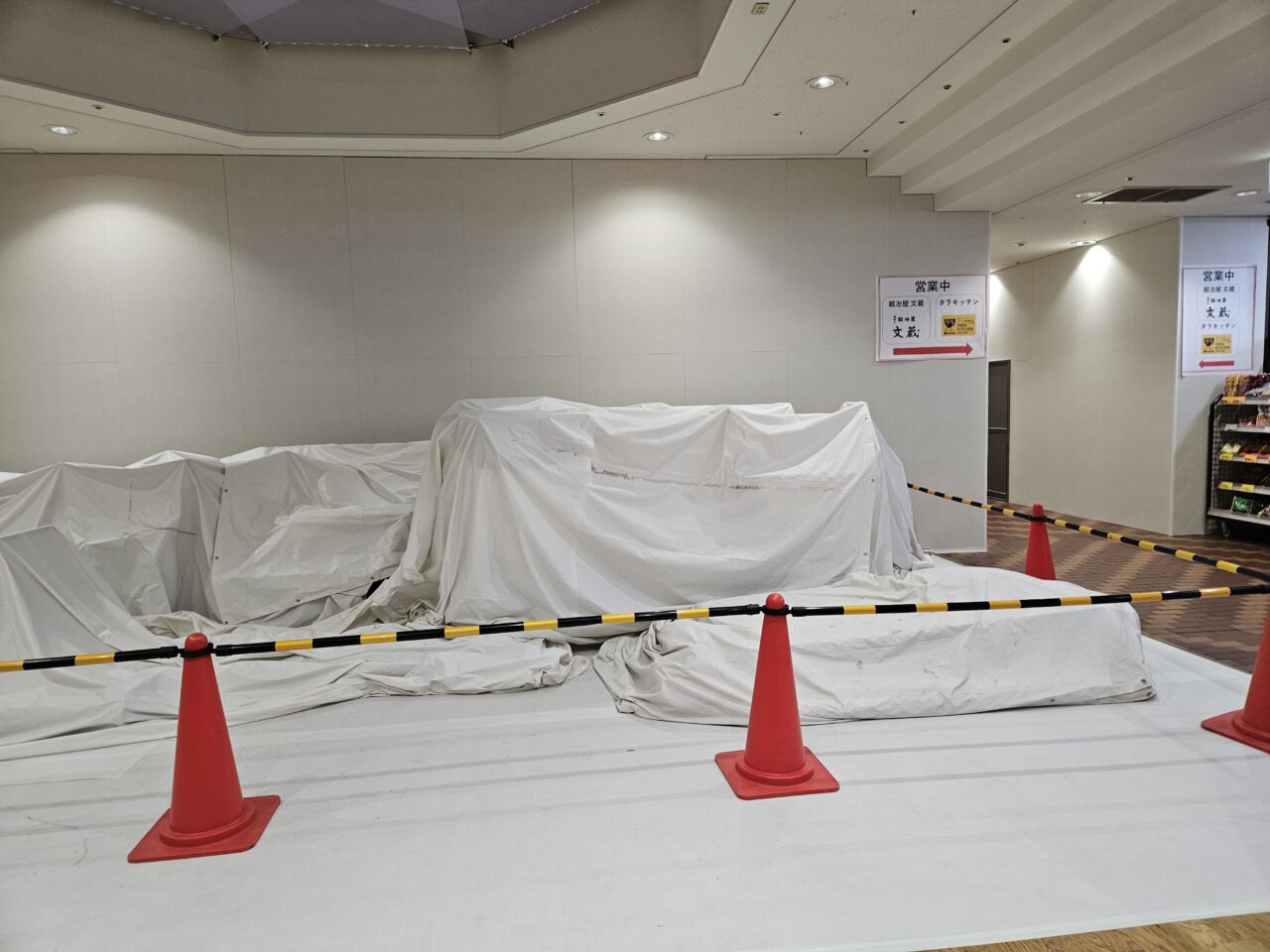 東京イースト21にマクドナルドがオープン予定