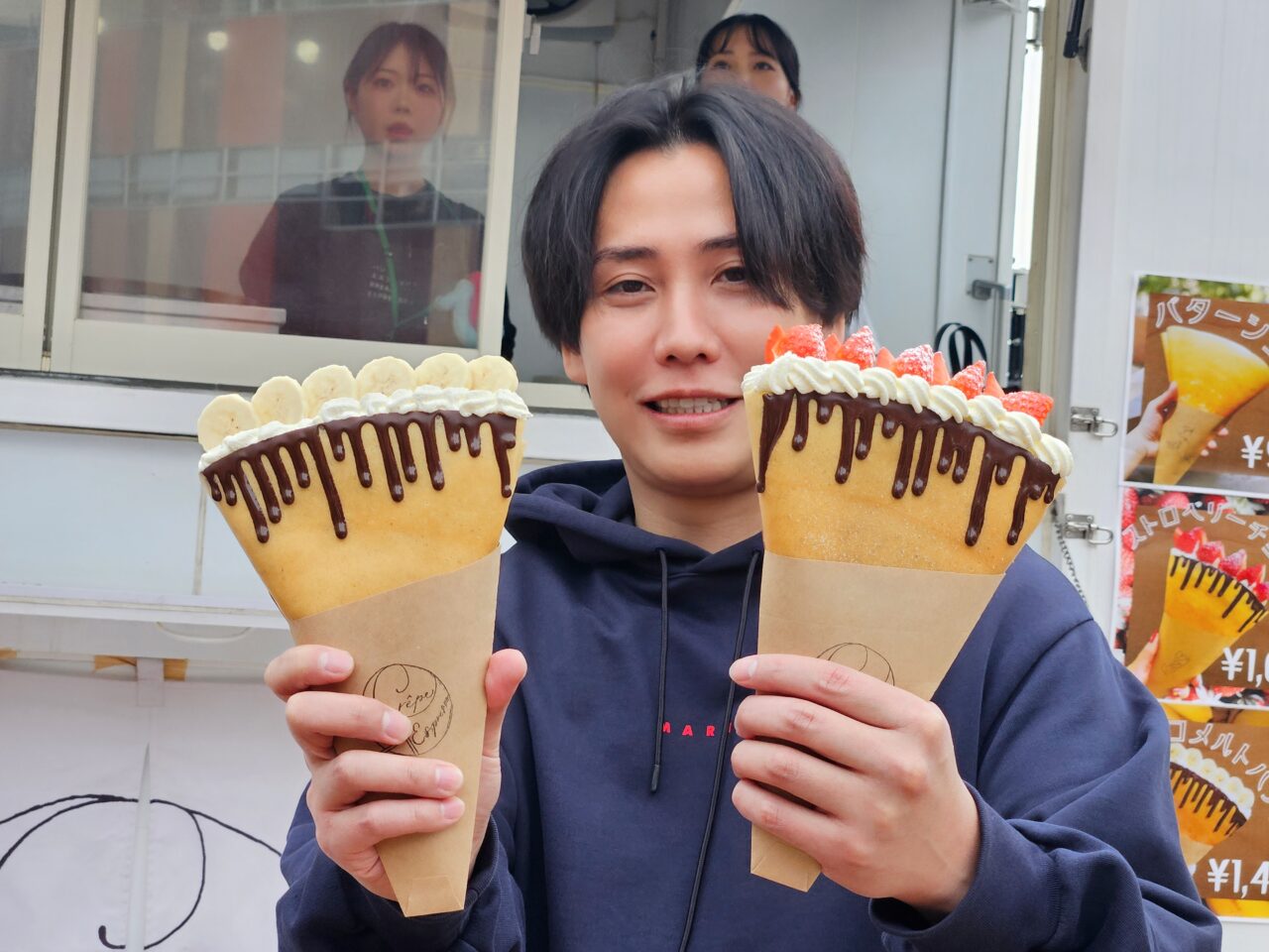 ららぽーと豊洲でTikTok Autumn Festが日本初開催