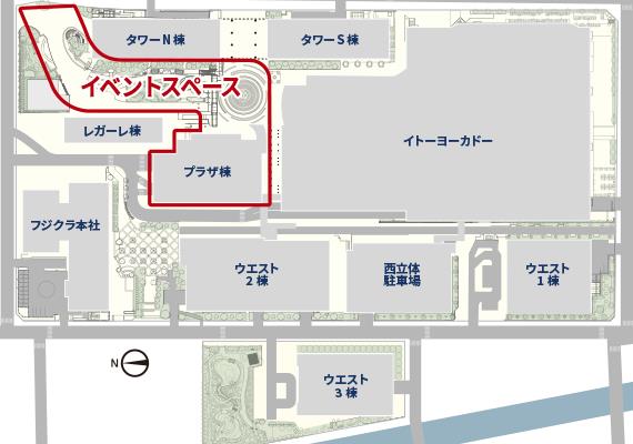 深川ギャザリアのクリスマスイルミネーション2025